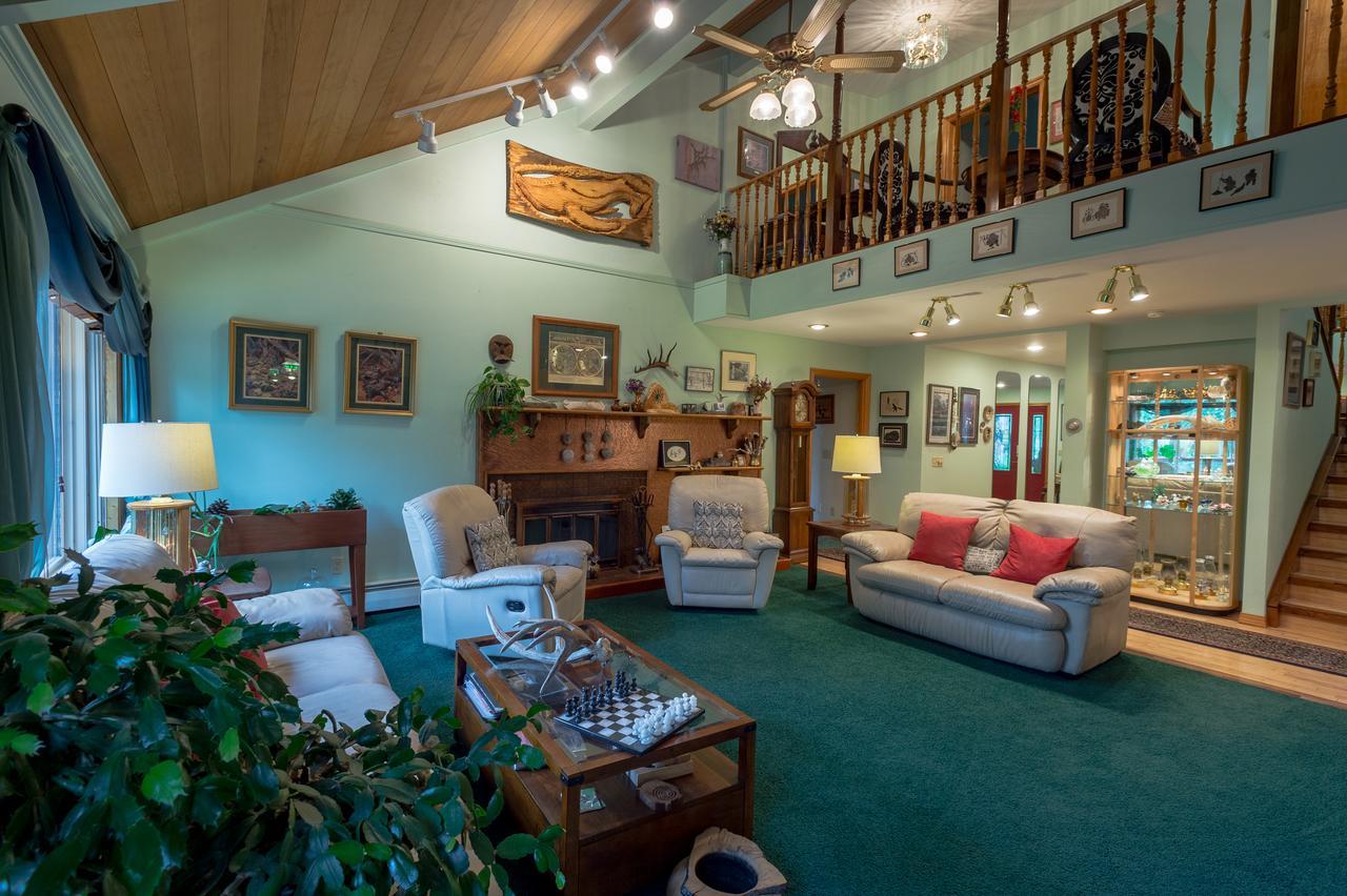 Alaska House Of Jade Bed And Breakfast Anchorage Zewnętrze zdjęcie