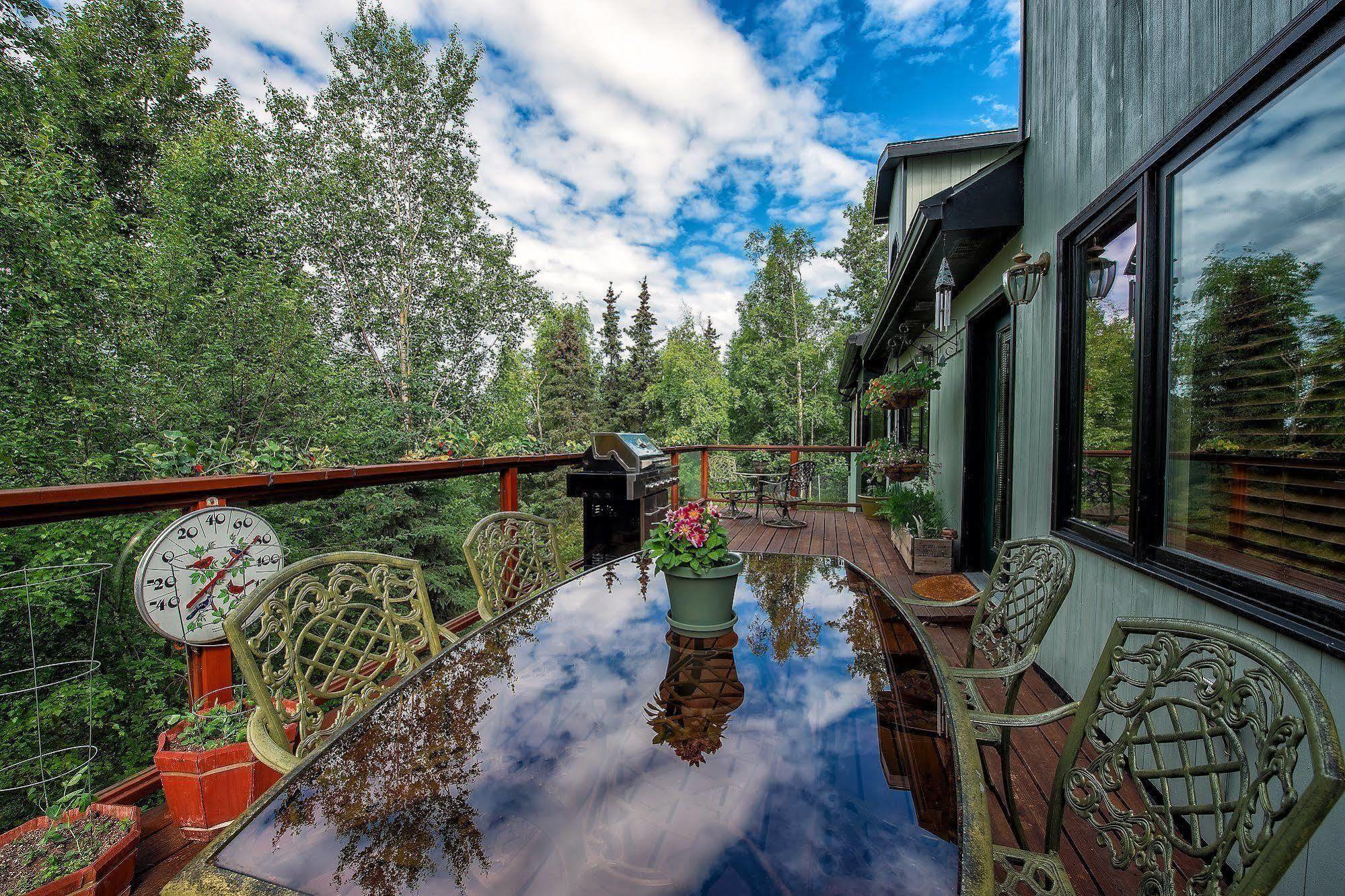 Alaska House Of Jade Bed And Breakfast Anchorage Zewnętrze zdjęcie
