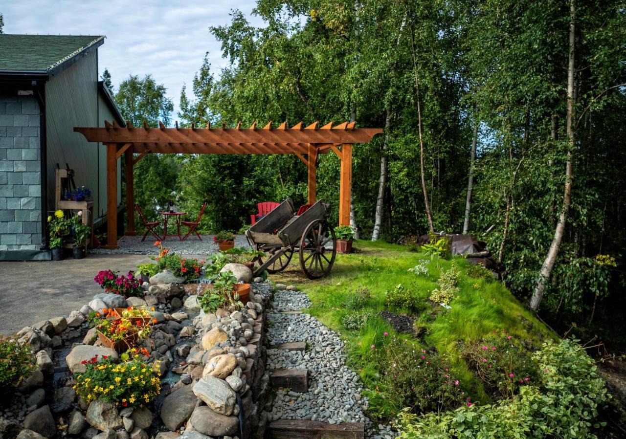 Alaska House Of Jade Bed And Breakfast Anchorage Zewnętrze zdjęcie